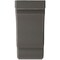 Ekena Millwork 3 1/2"W x 5"D x 7 1/2"H Bedford Wood Vintage Decor Bracket, Reclaimed Grey BKTWD04X05X08BEGY - alternate 3